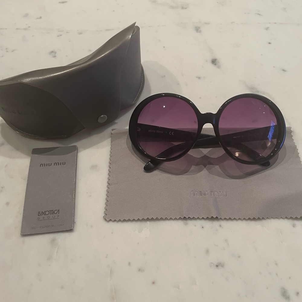 Miu Miu Sunglasses